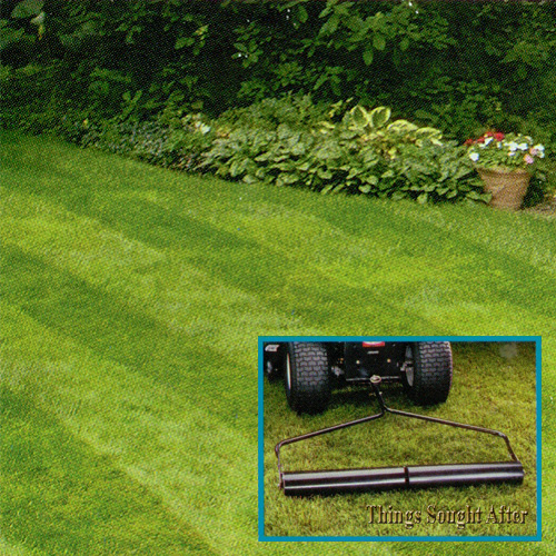 LAWN STRIPER for RIDING TRACTOR Tow Behind Garden Yard Grass Mower Attachment eBay