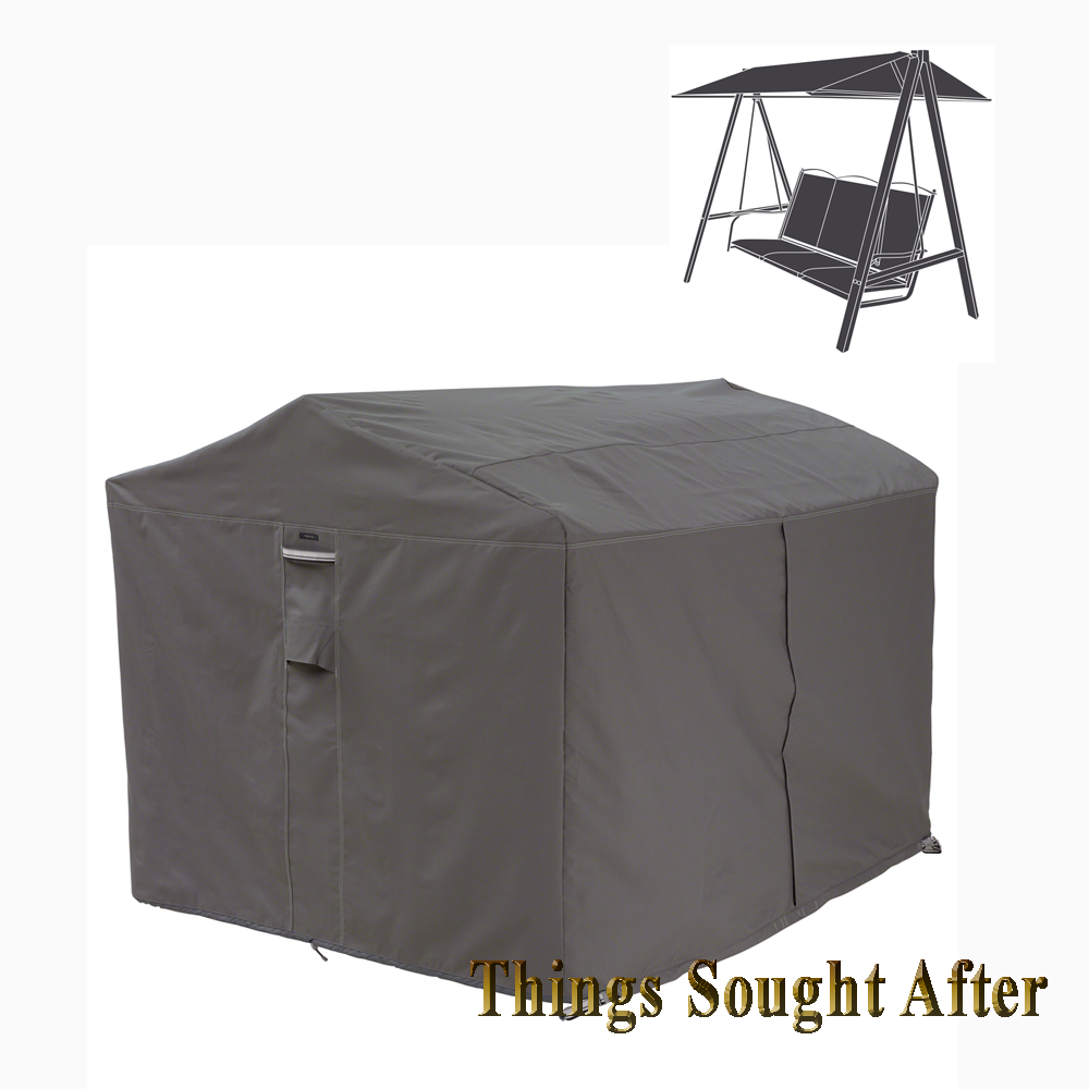 COVER For CANOPY SWING Outdoor Porch Garden Yard Patio