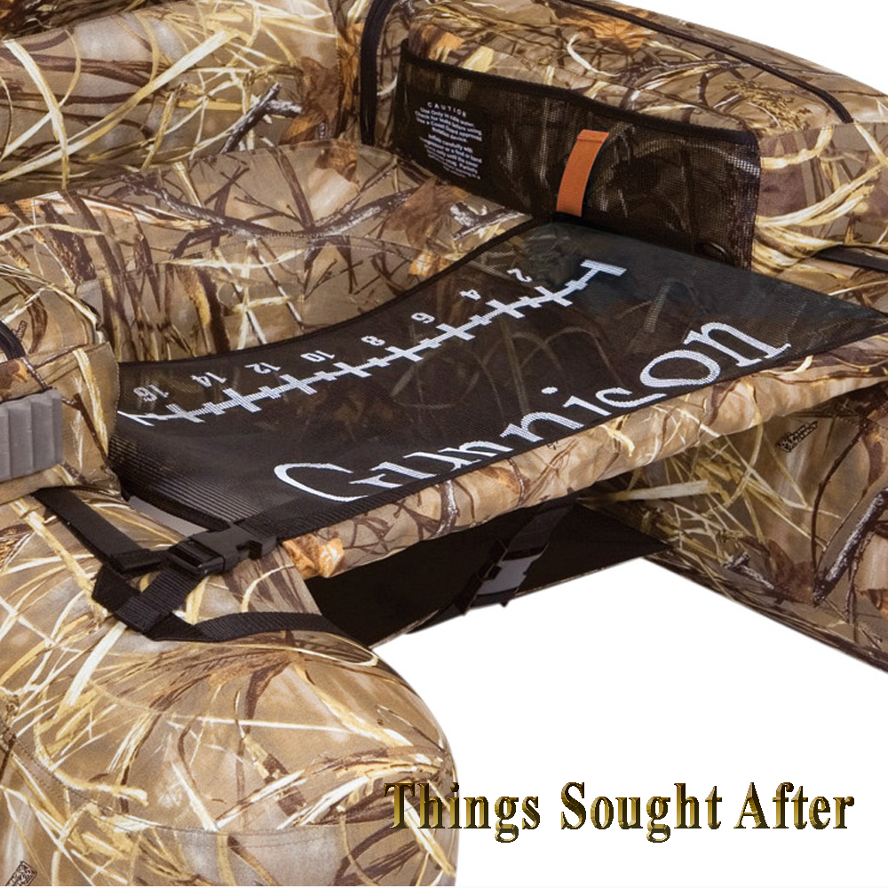 gunnison float tube for fly fishing hunting inflatable