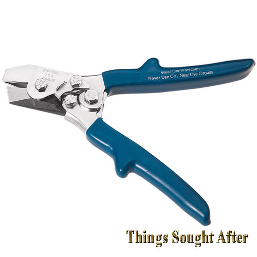 KLEIN VNotcher Sheet Metal Notching Hand Tool 86551 eBay