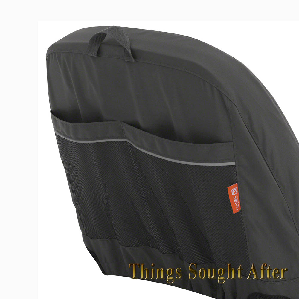 SMALL AIR MESH LAWN TRACTOR SEAT COVER John Deere MTD Cub Cadet