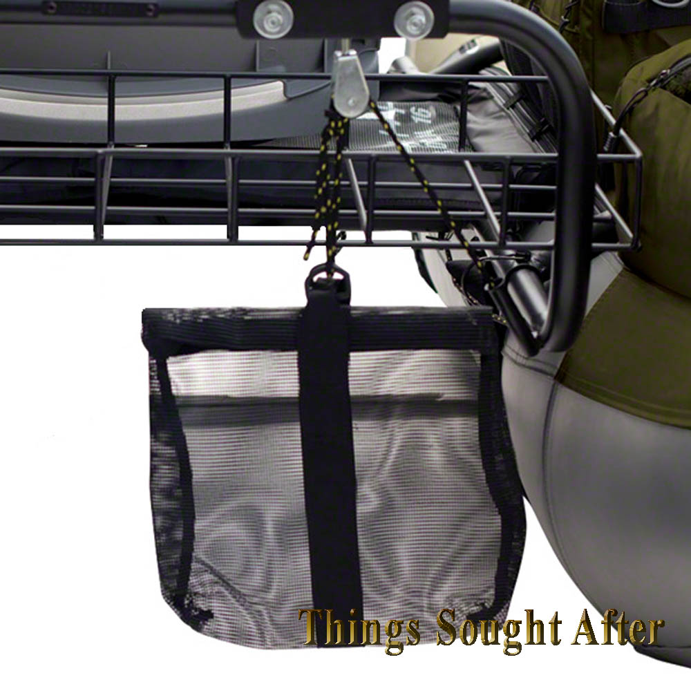 COLORADO 9 ft PONTOON BOAT for Fly Fishing Inflatable River Raft & Oars