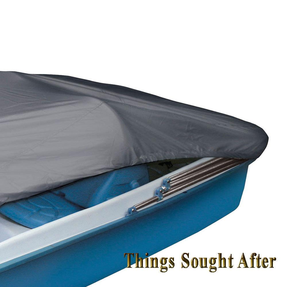 LUNEX RS1 PEDAL BOAT MOORING COVER for 3, 4, 5 Person Pond Paddle