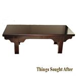 ASIAN LAP TABLE desk breakfast laptop tray Pottery Barn